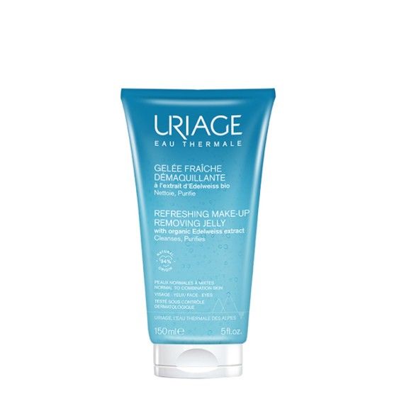 Uriage Eau Thermale Gel Fresco Desmaquilhante