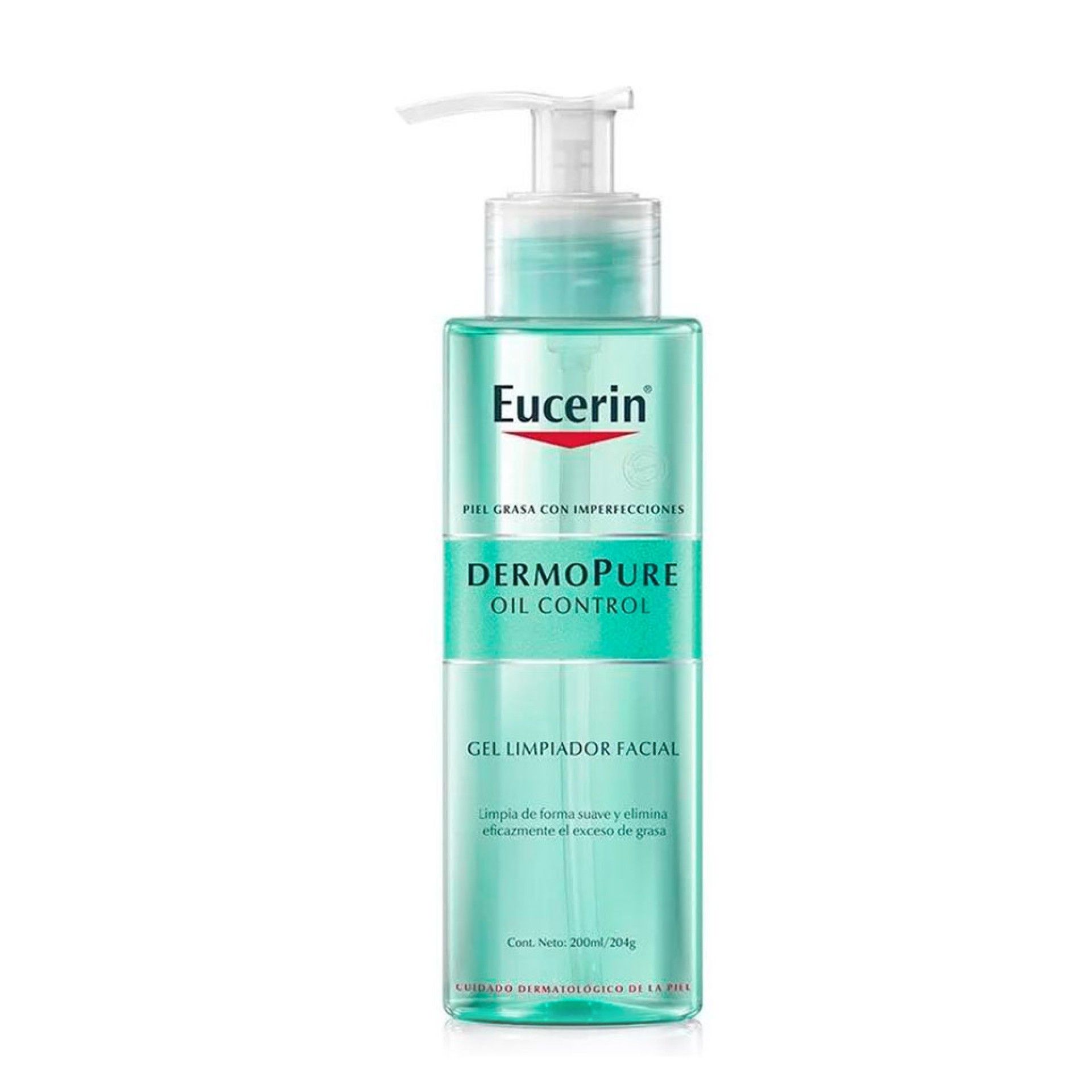 Eucerin Dermopure Oil Control Gel de Limpeza