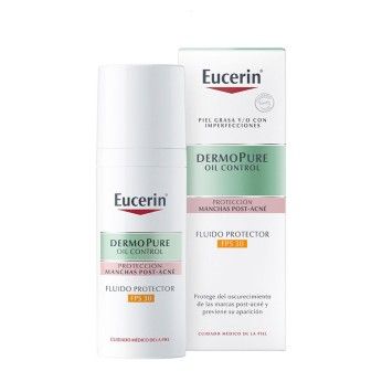 Eucerin Dermopure Fluido Protetor SPF30