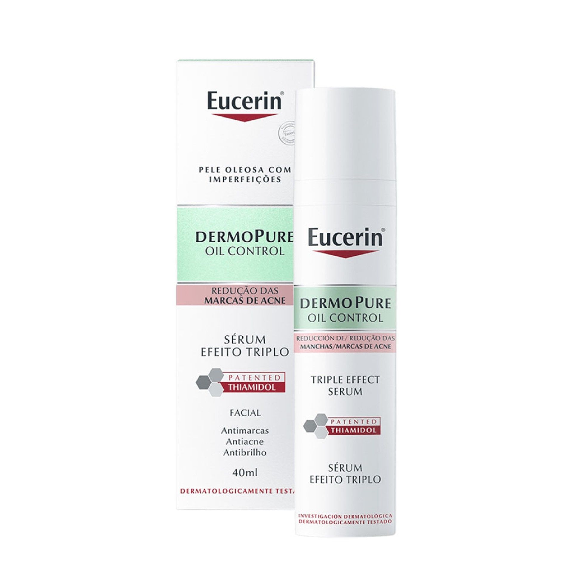 Eucerin Dermopure Sérum Triplo Efeito