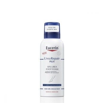 Eucerin UreaRepair Plus Espuma de Ps 10% Ureia P Diabtico