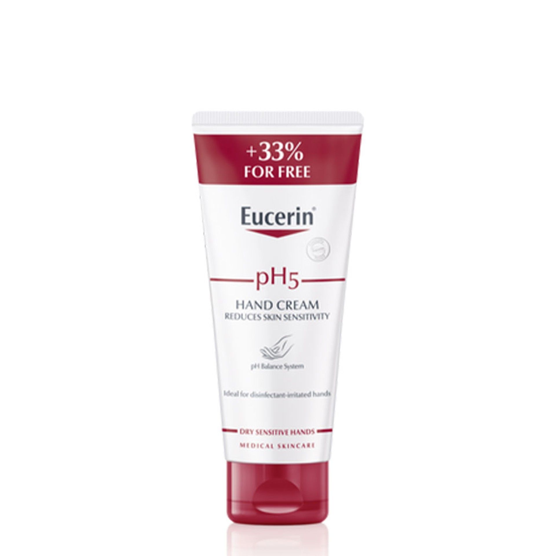 Eucerin PH5 Creme de Mãos OFERTA 33%