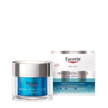 Eucerin Hyaluron-Filler Moisture Booster Noite