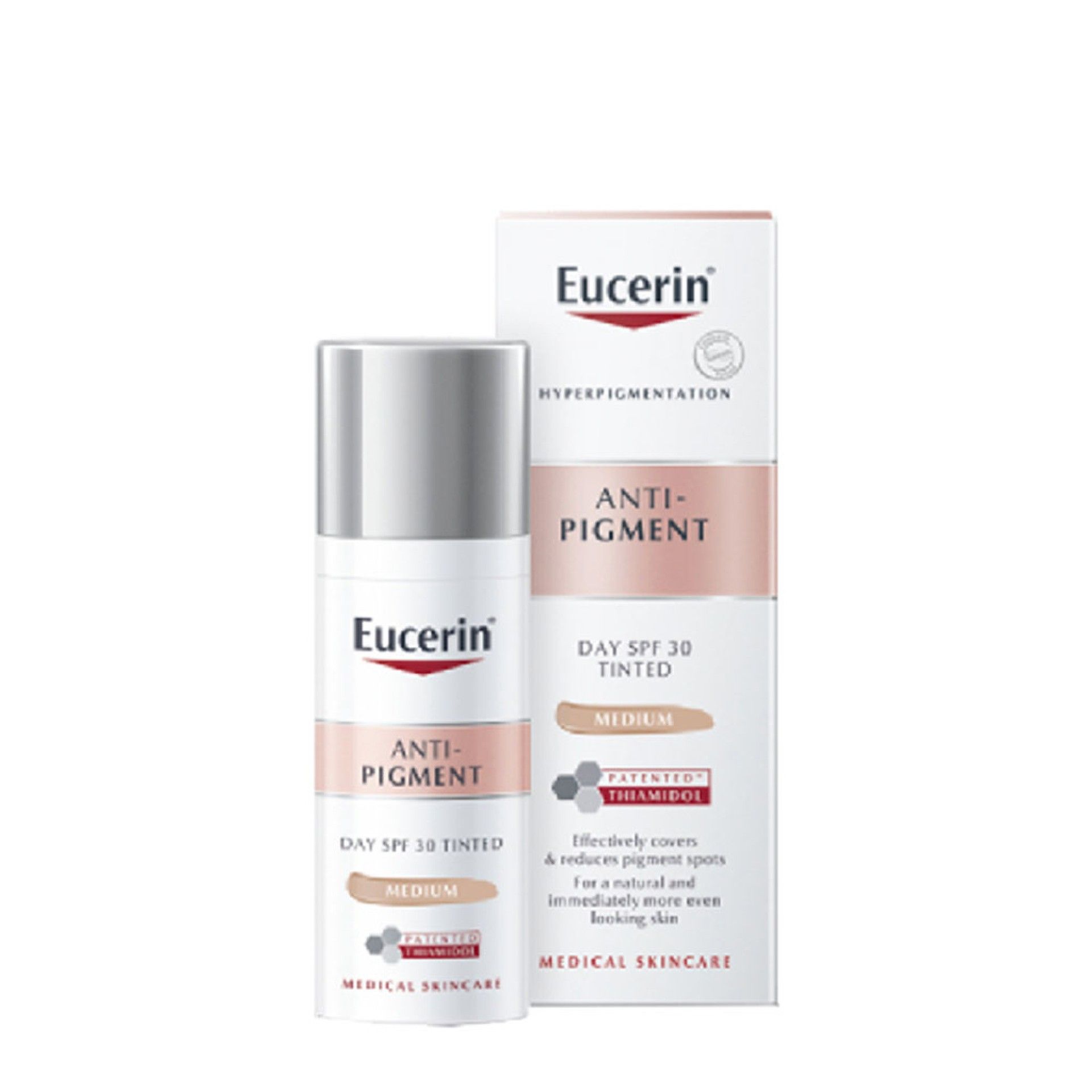 Eucerin Anti-Pigment Creme de Dia Médio SPF30