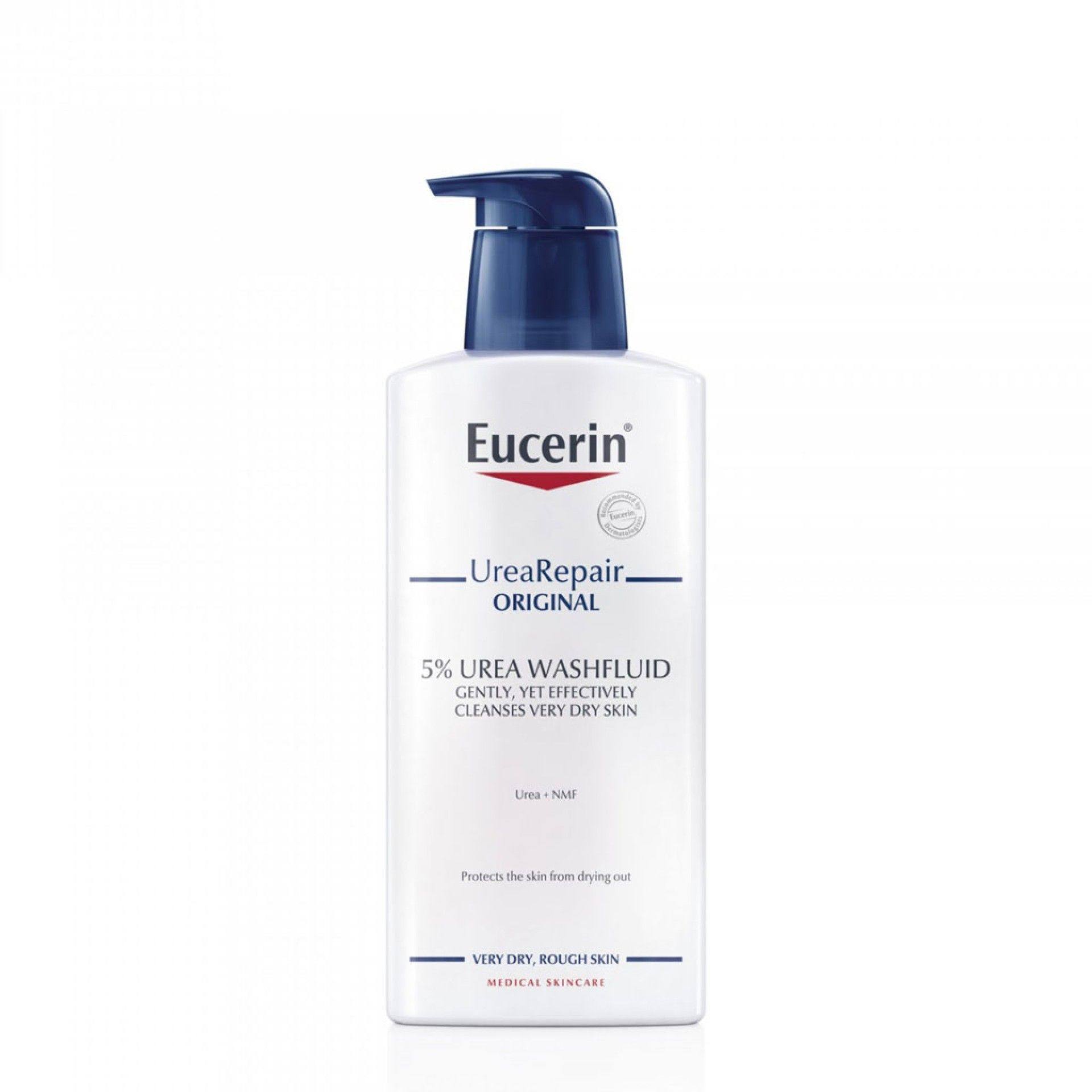 Eucerin UreaRepair Plus Loção 5% Ureia