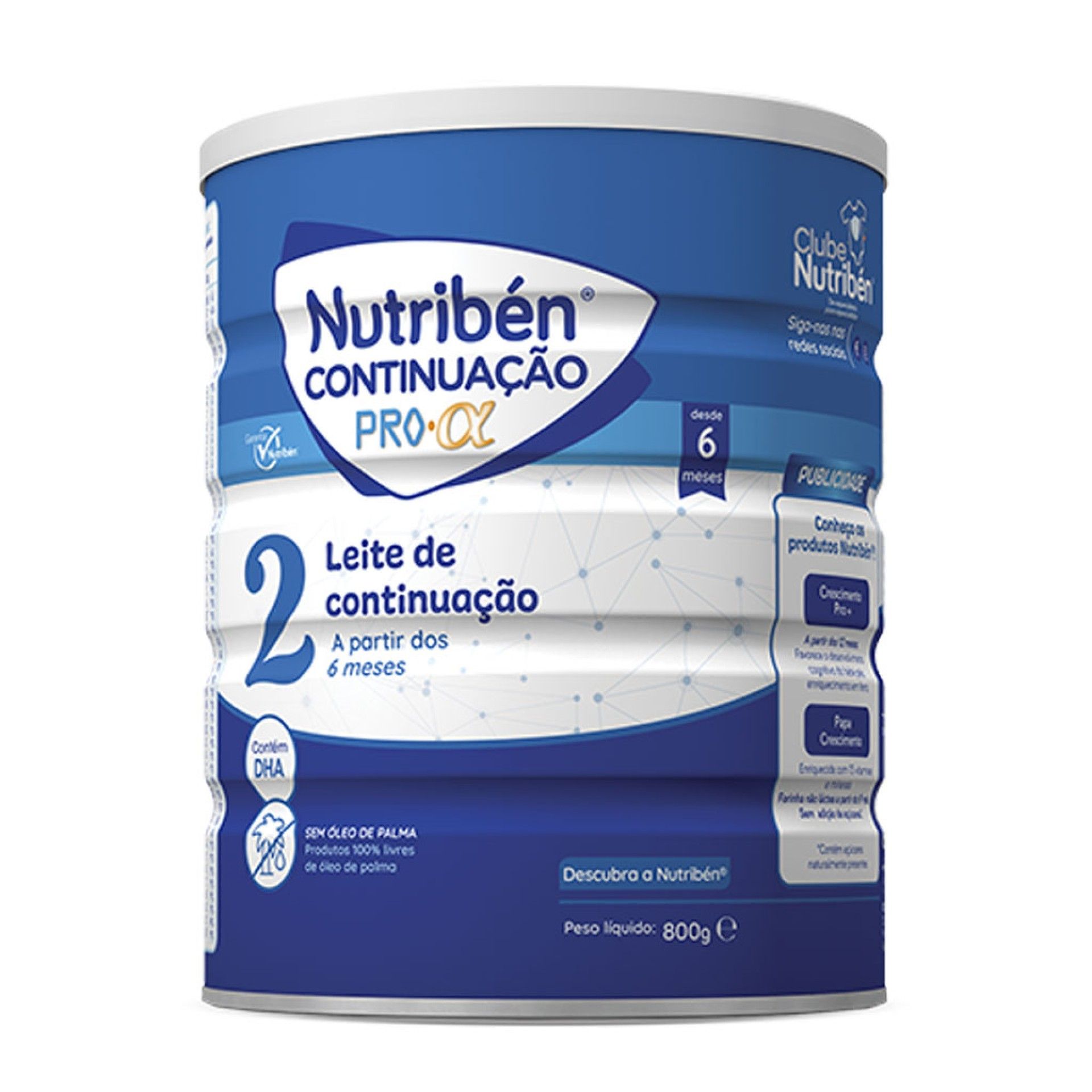 Nutribén Natal Continuação Pro-Alfa