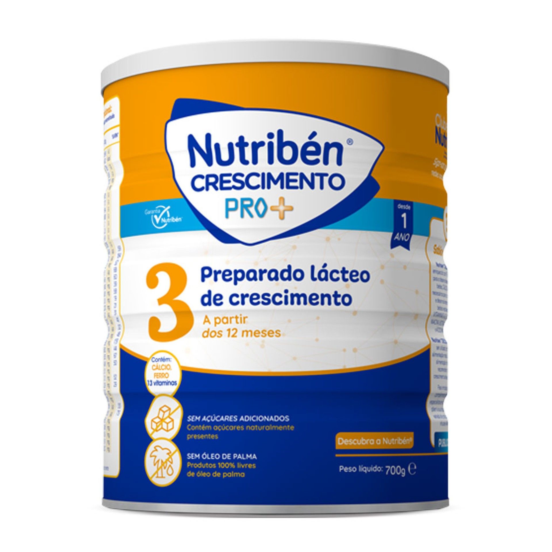 Nutribén Crescimento Pro +