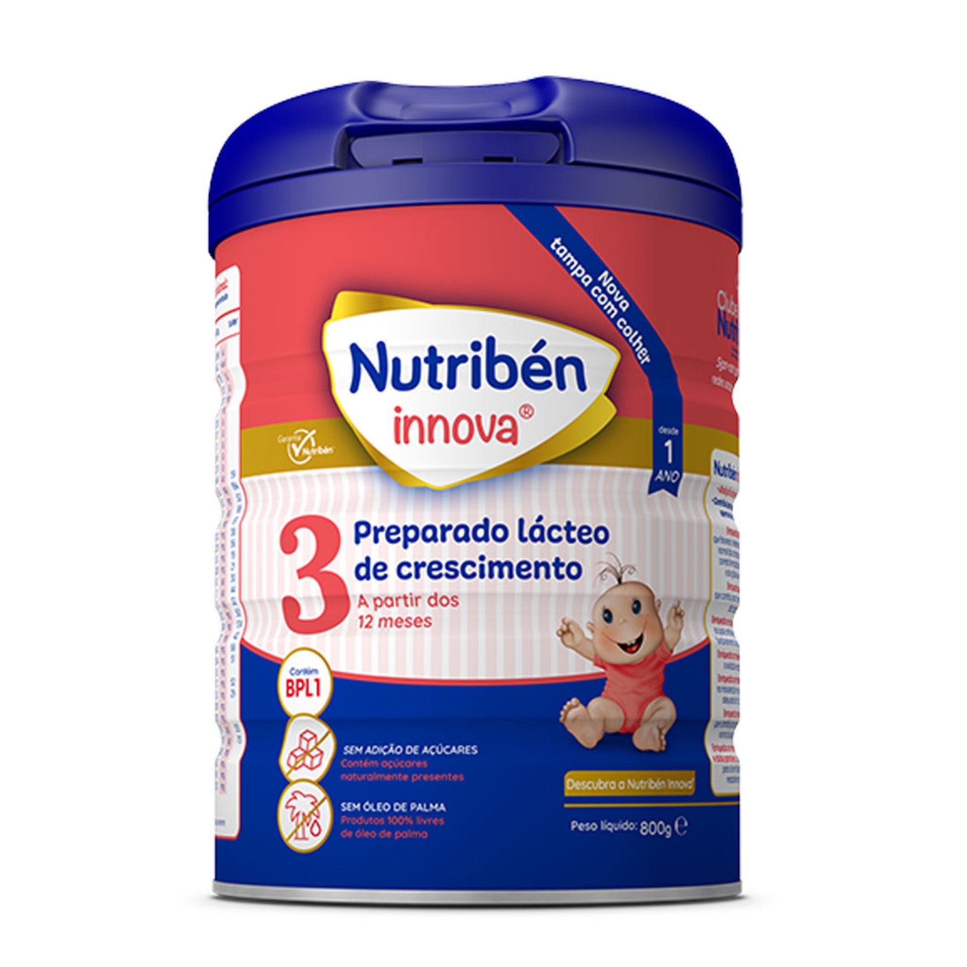 Nutribén Innova 3