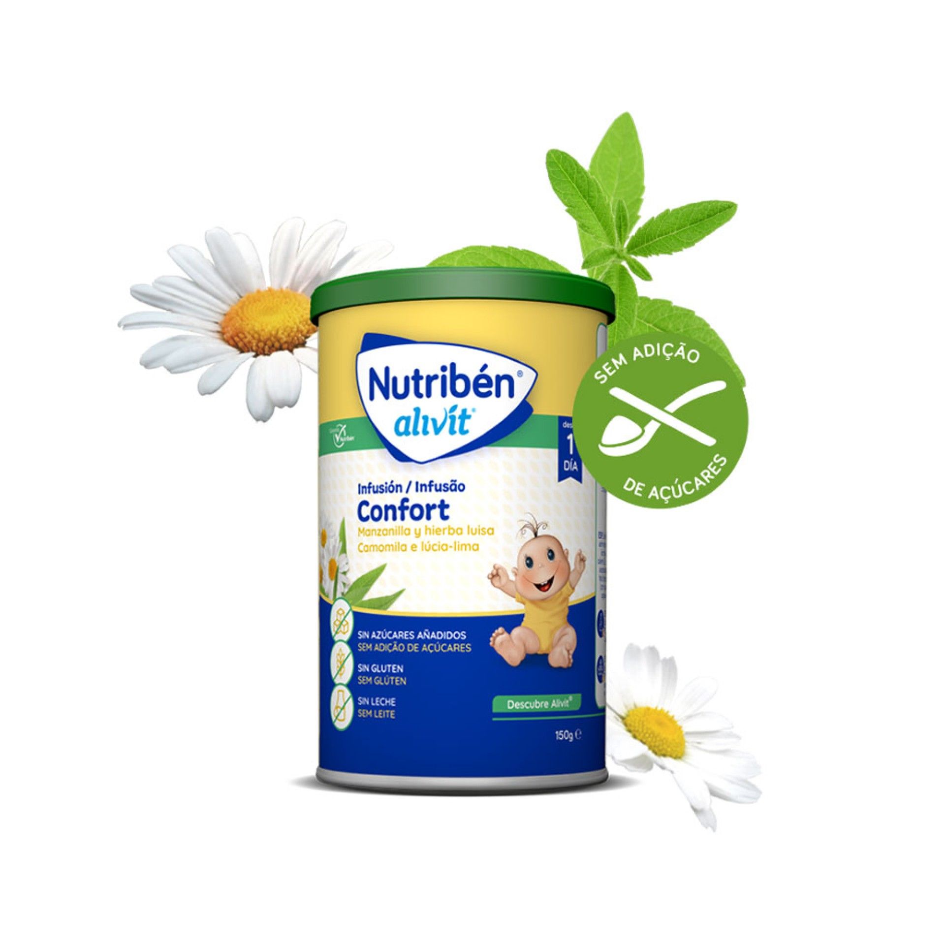 Nutribén Alivit Confort