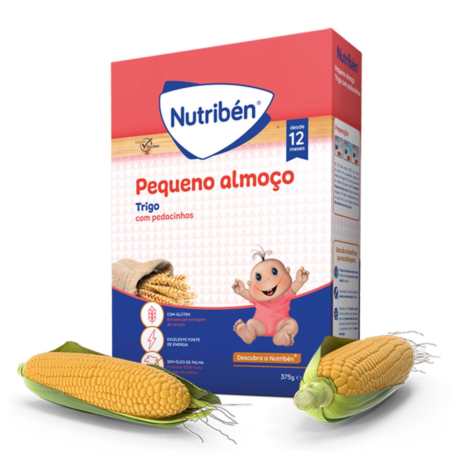 Nutribén Farinha Pequeno-Almoço Trigo
