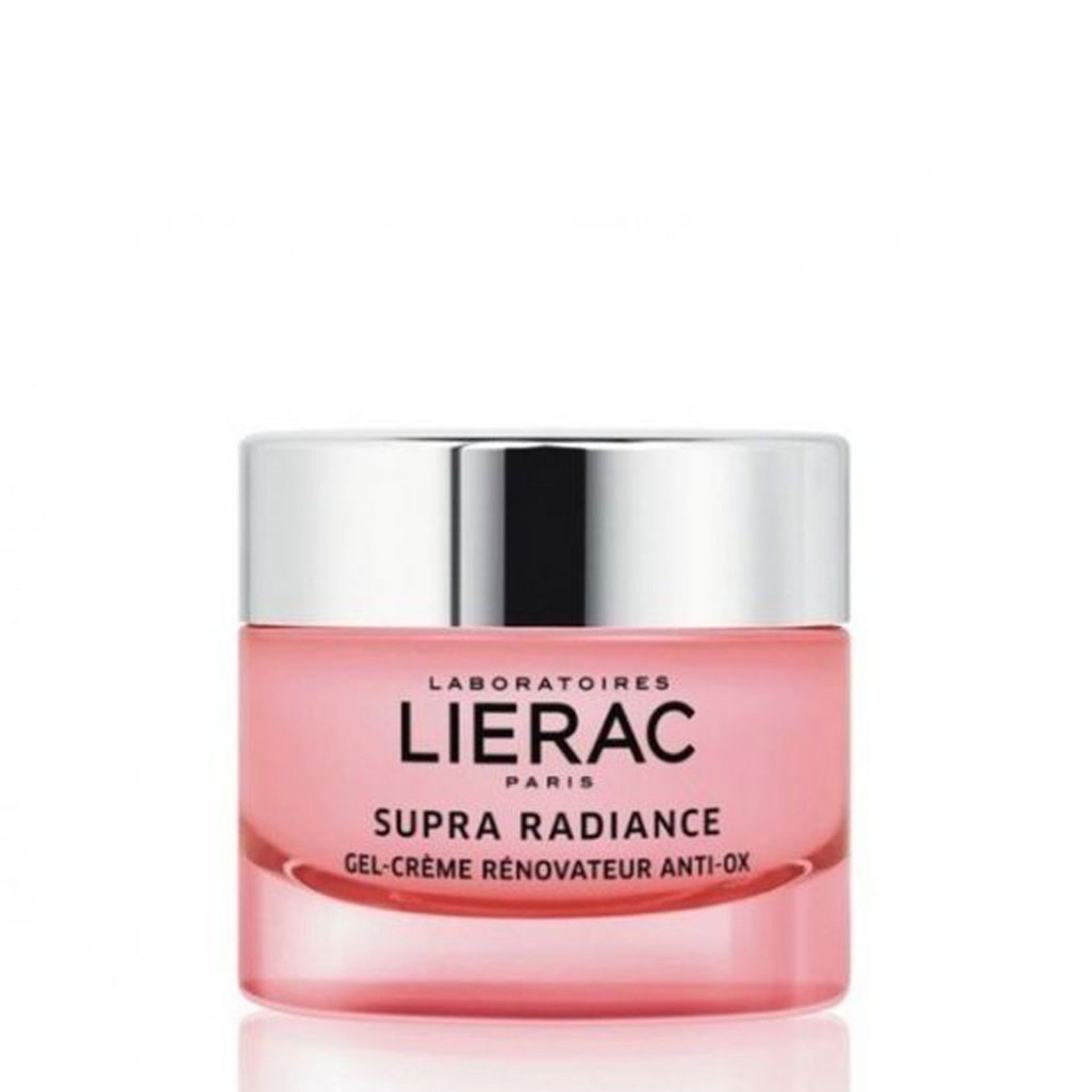 Lierac Supra Radiance Gel-Creme Renovador Anti-Ox
