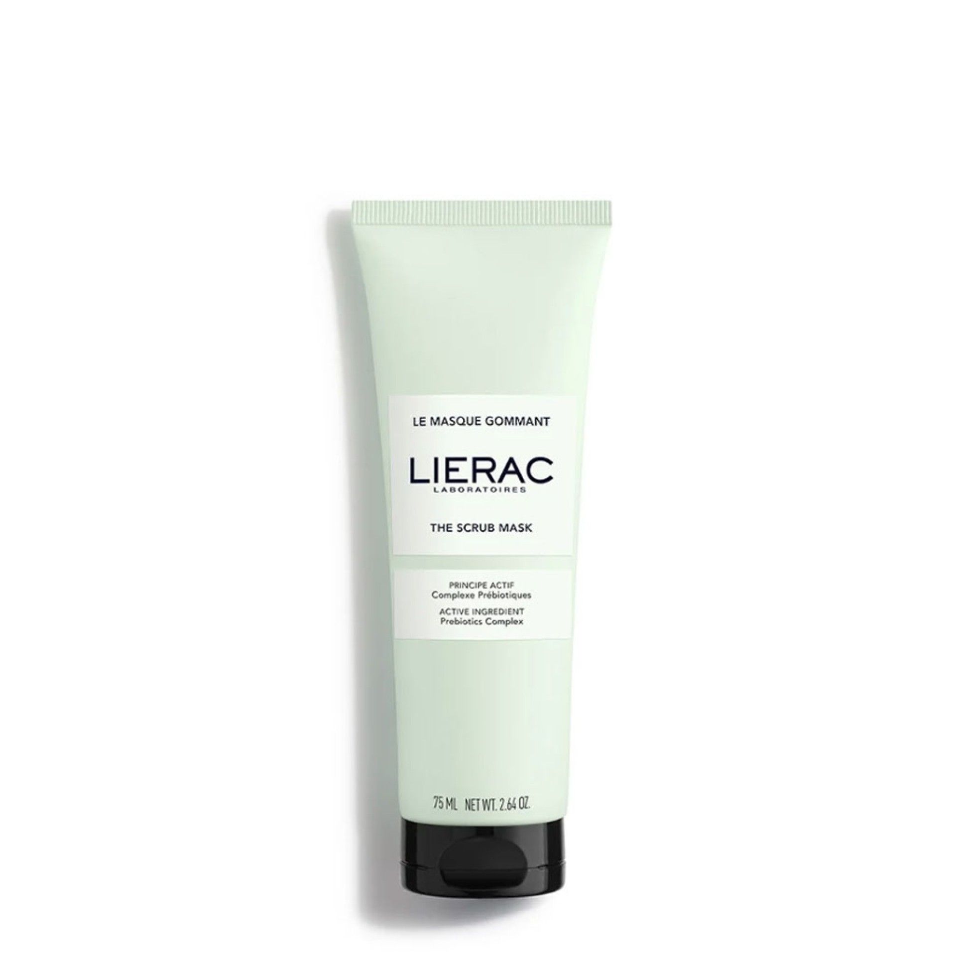 Lierac Cleanser Máscara Esfoliante