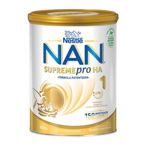 Nan Supreme HA 1 Leite Lactente