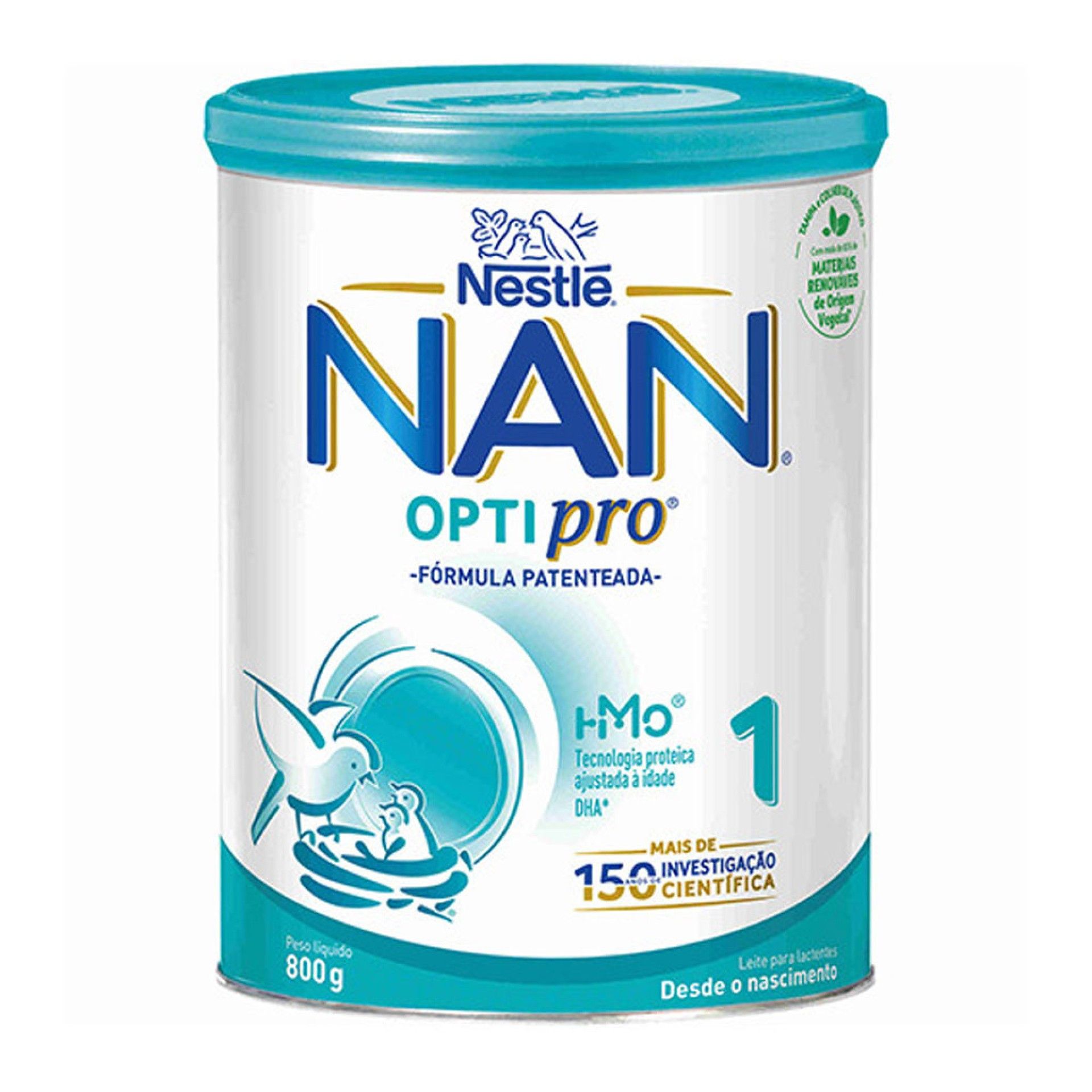 Nan Optipro 1 Leite Lactente