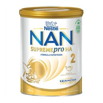 Nan Supreme HA 2 Leite de Transio