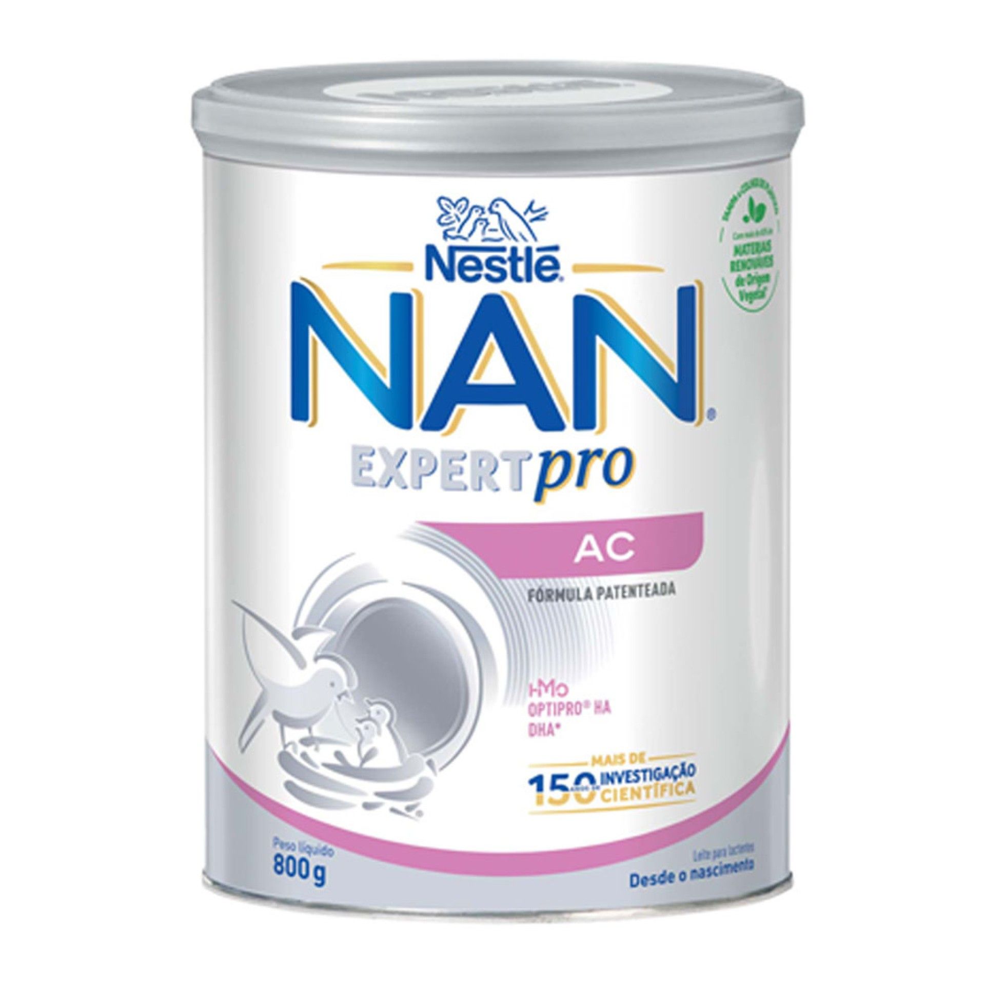 Nan AC Leite Lactente