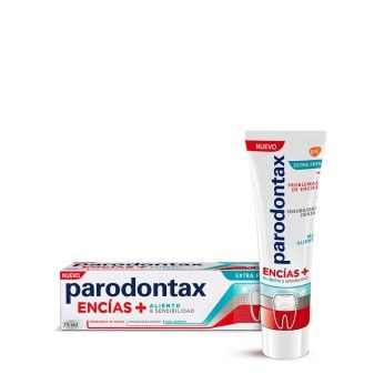 Paradontax Gengivas + Sensibilidade & Hlito Extra Fresh