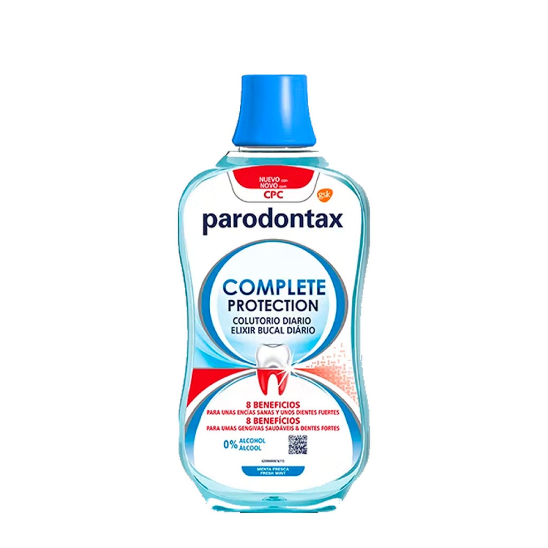 Parodontax Complete Protection Colutório Diário