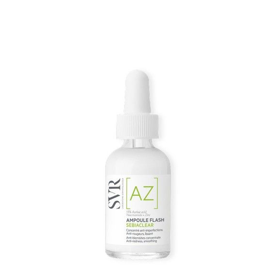 SVR Sebiaclear Ampoule AZ