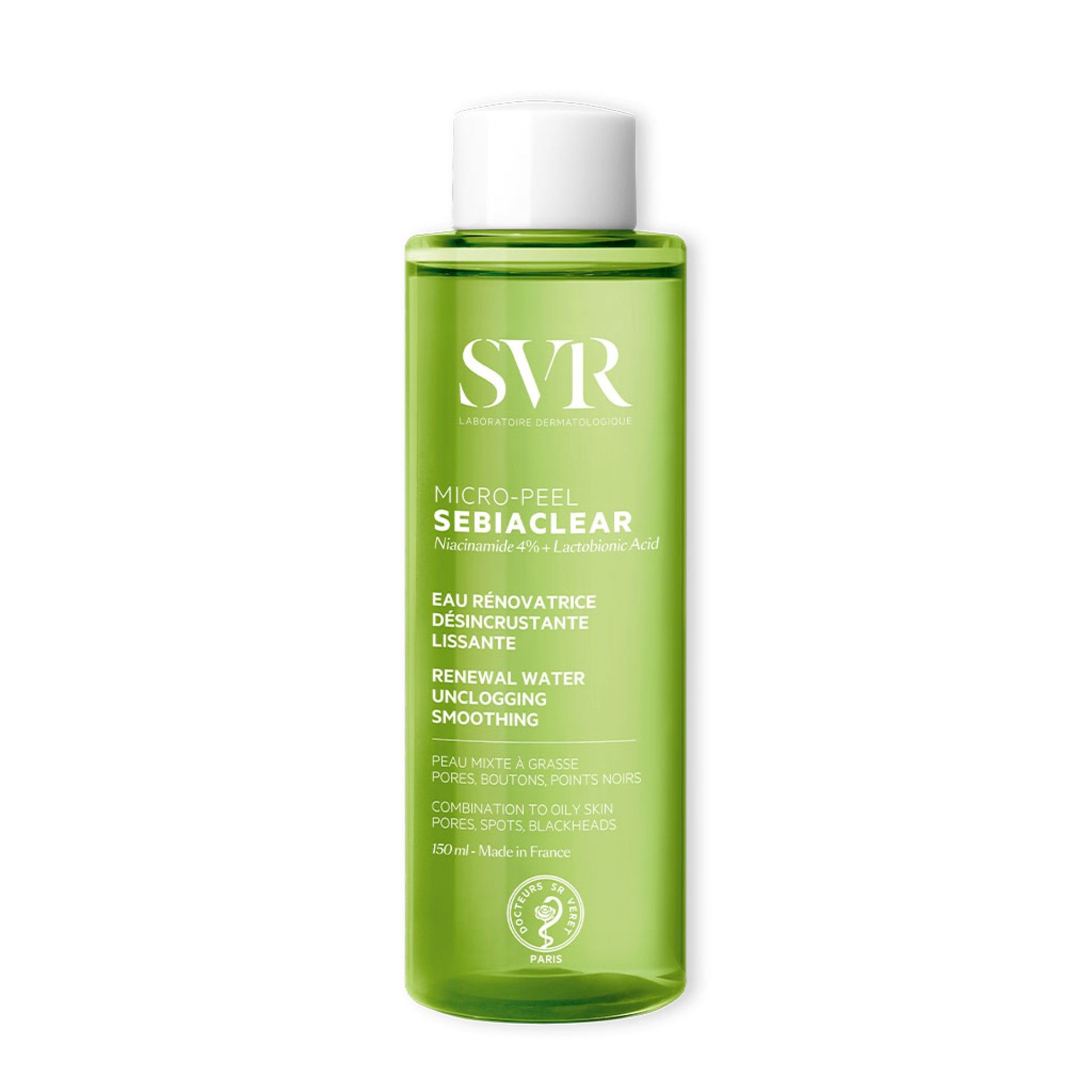 SVR Sebiaclear Micro-Peel
