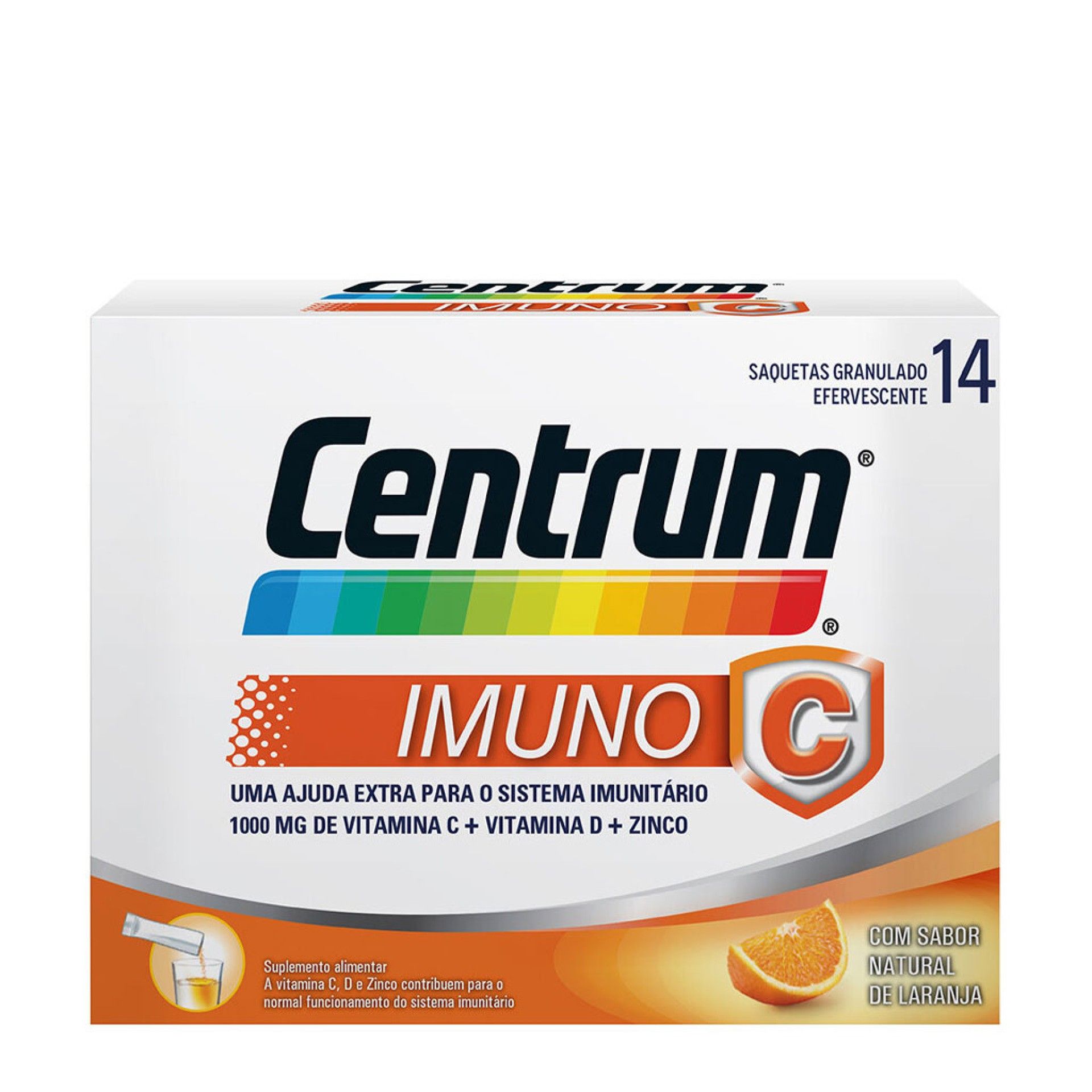 Centrum Imuno-C Saquetas