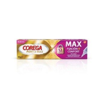 Corega Power Max Creme Fixador Máximo Conforto