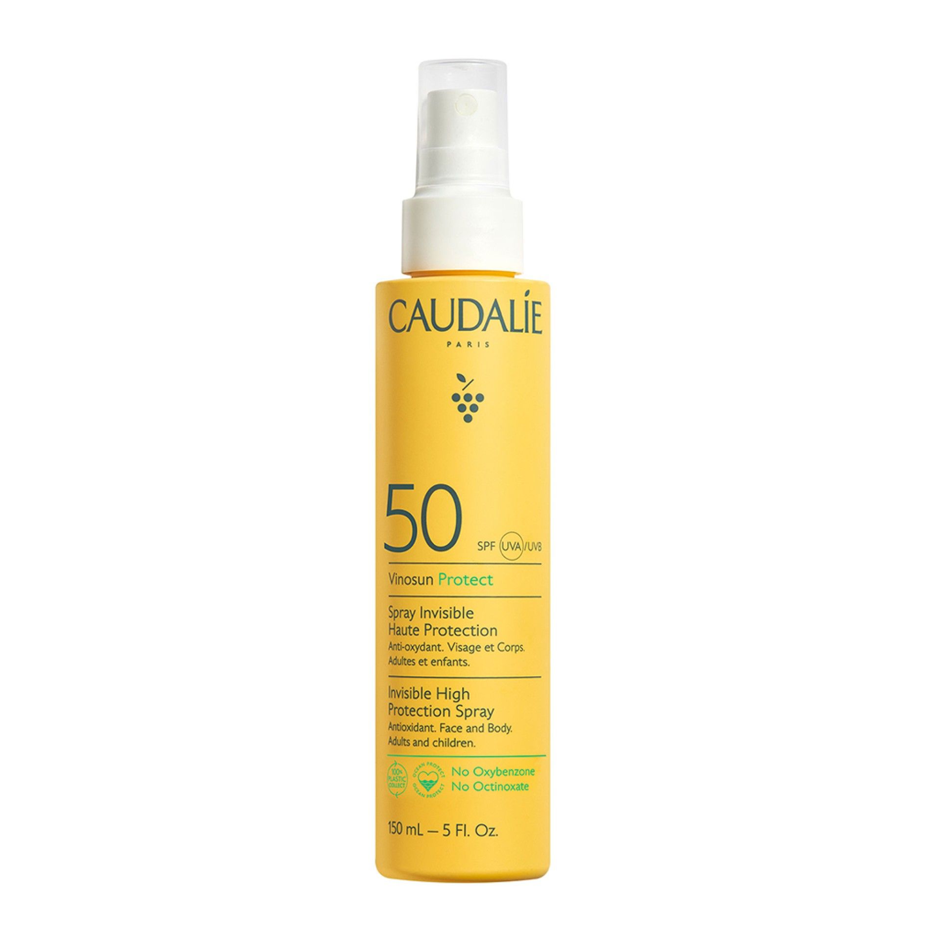 Caudalie VinoSun Protect Spray Invisível SPF50