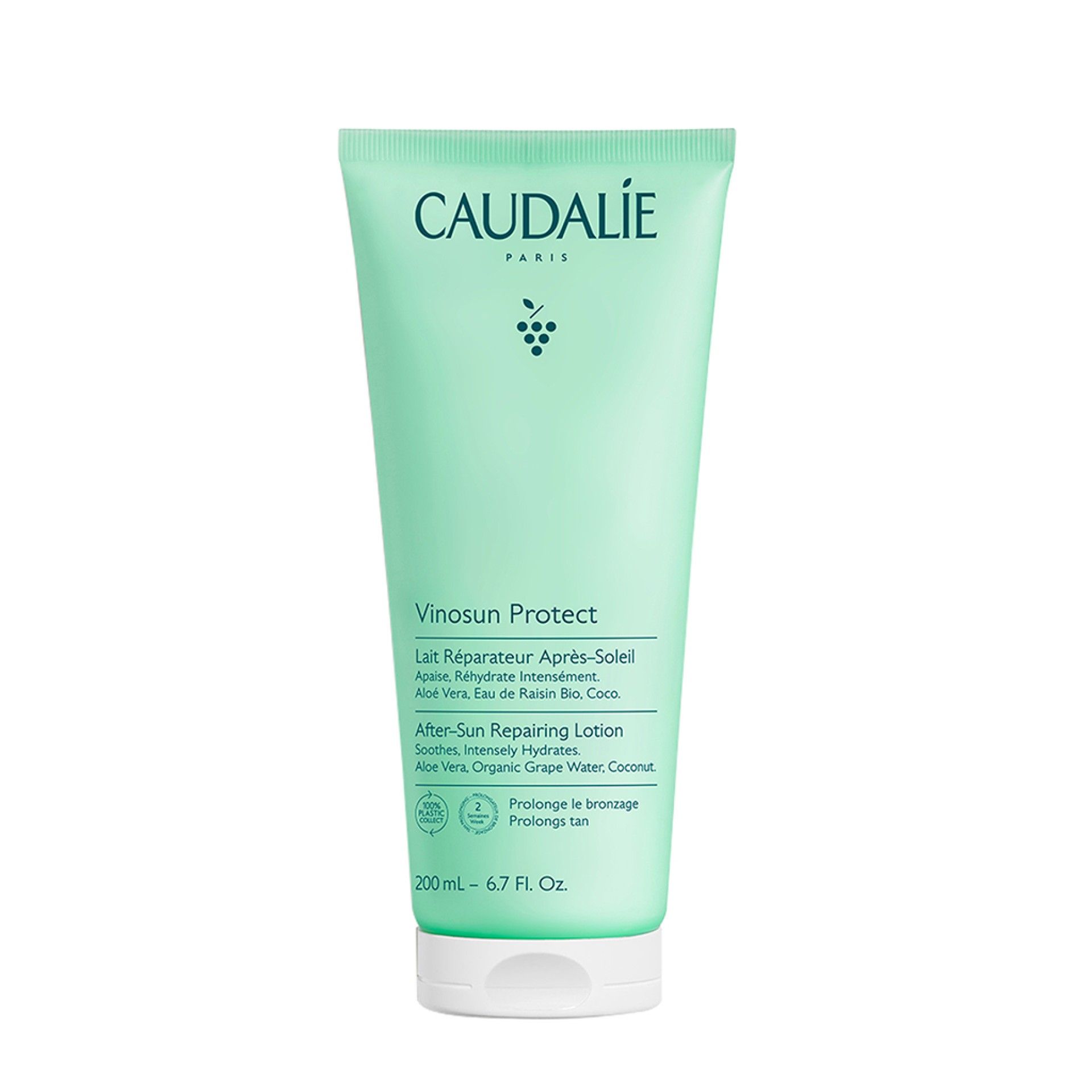 Caudalie VinoSun Protect Leite Reparador Pós-Solar
