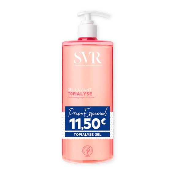 SVR Topialyse Gel Lavante 1 l