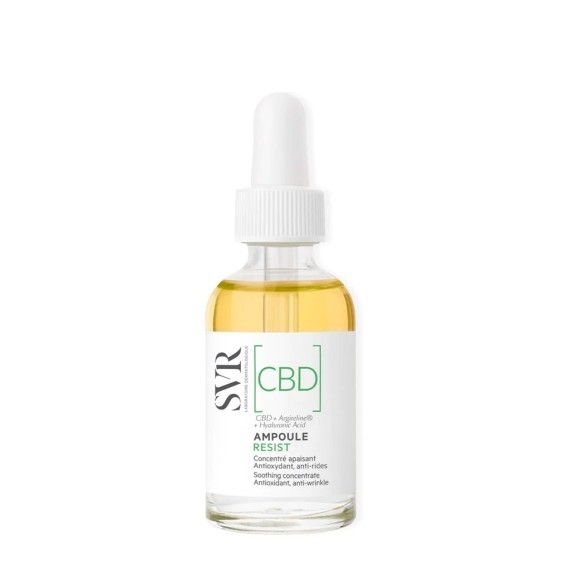 SVR [CBD] Ampoule Resist