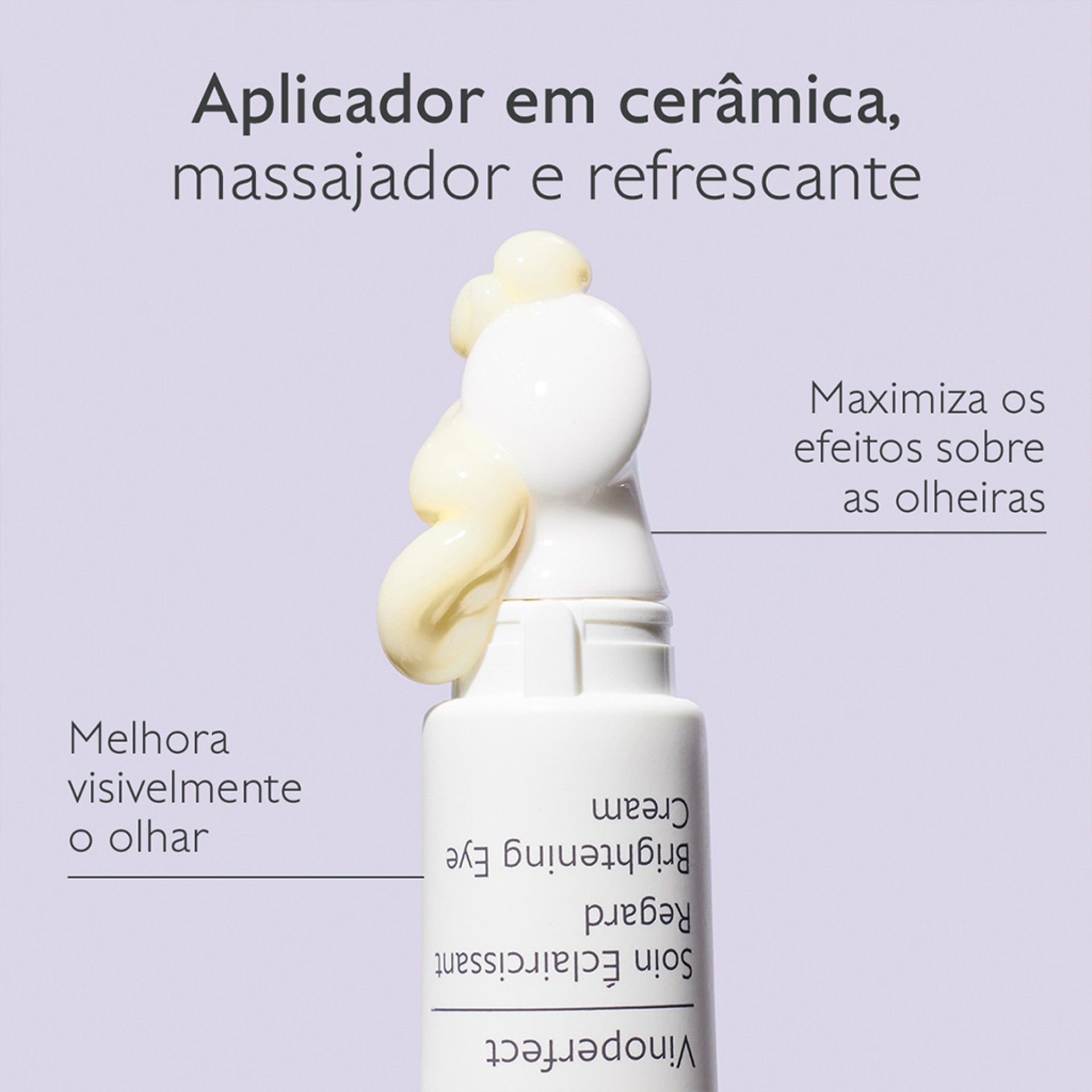 Caudalie Vinoperfect Cuidado Aclarador Contorno dos Olhos