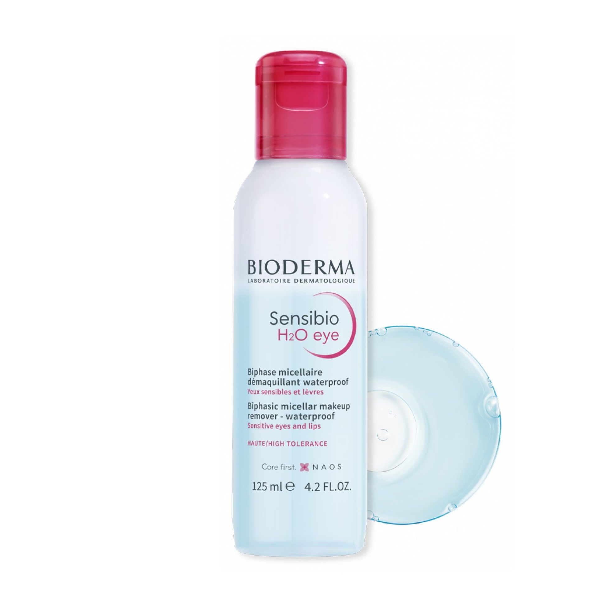 Bioderma Sensibio H2O Eye Bifásico