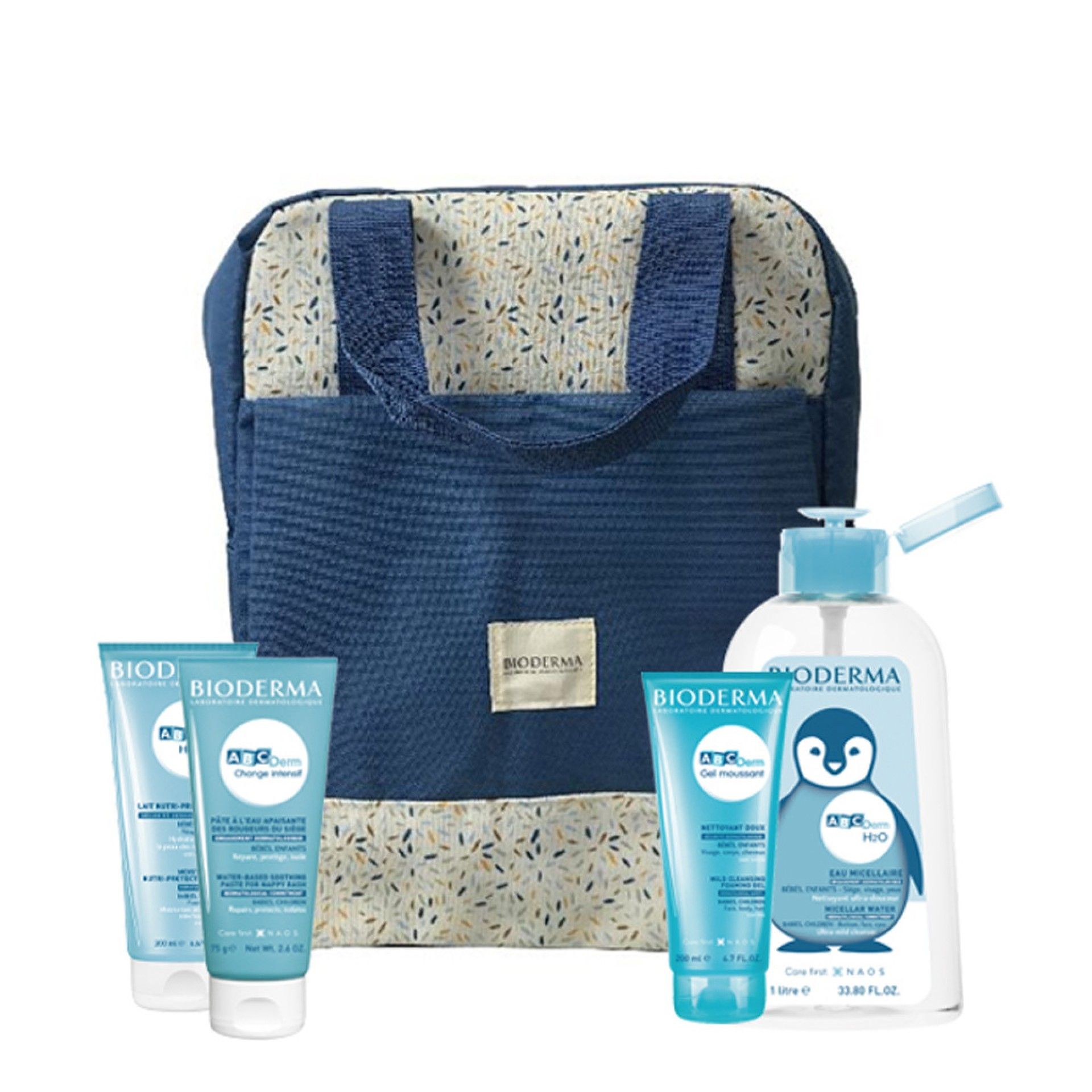 Bioderma ABCDerm Mochila Maternidade