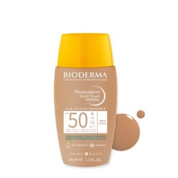 Bioderma Photoderm Nude Touch SPF50+