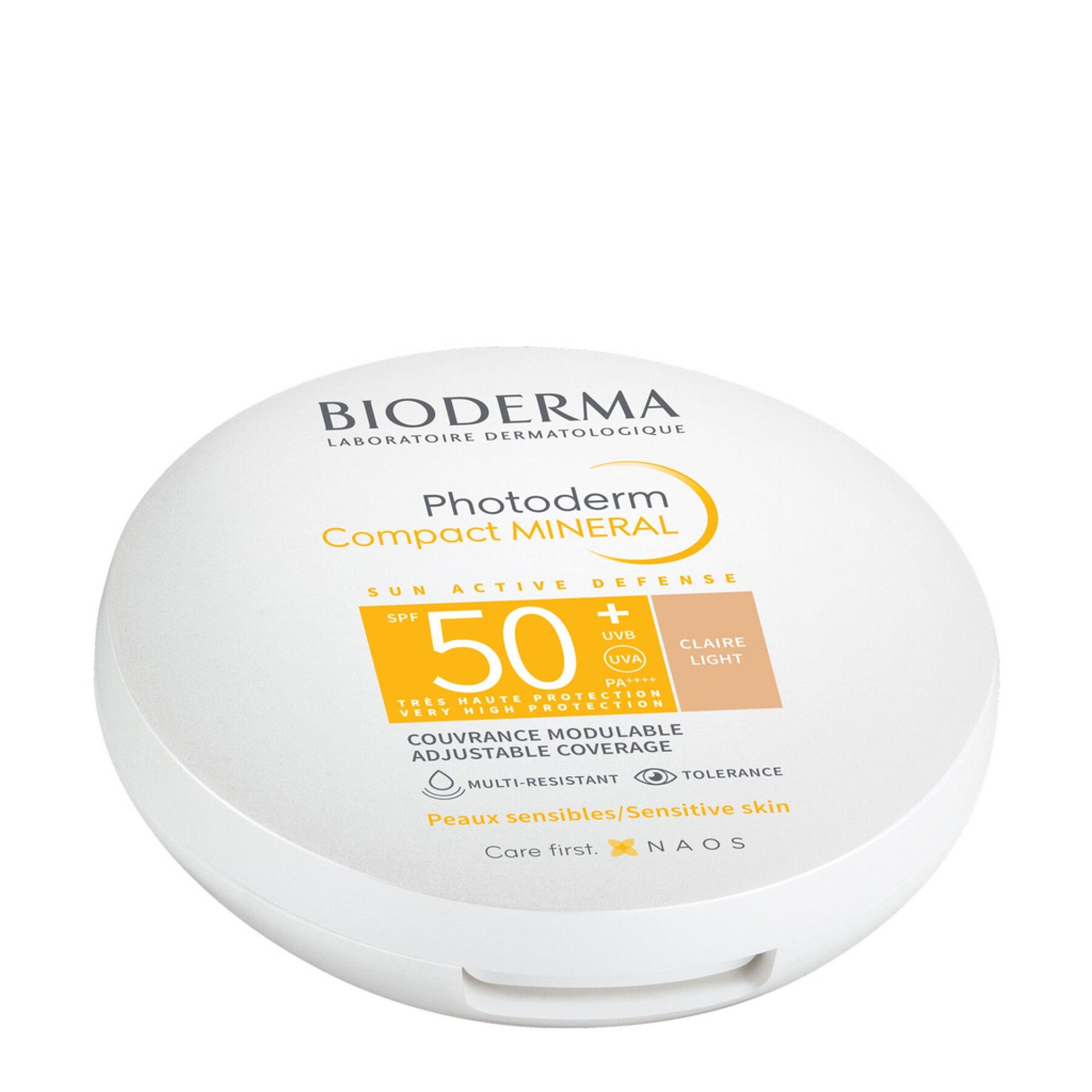 Bioderma Photoderm Compact Mineral SPF50+