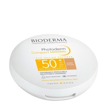 Bioderma Photoderm Compact Mineral SPF50+