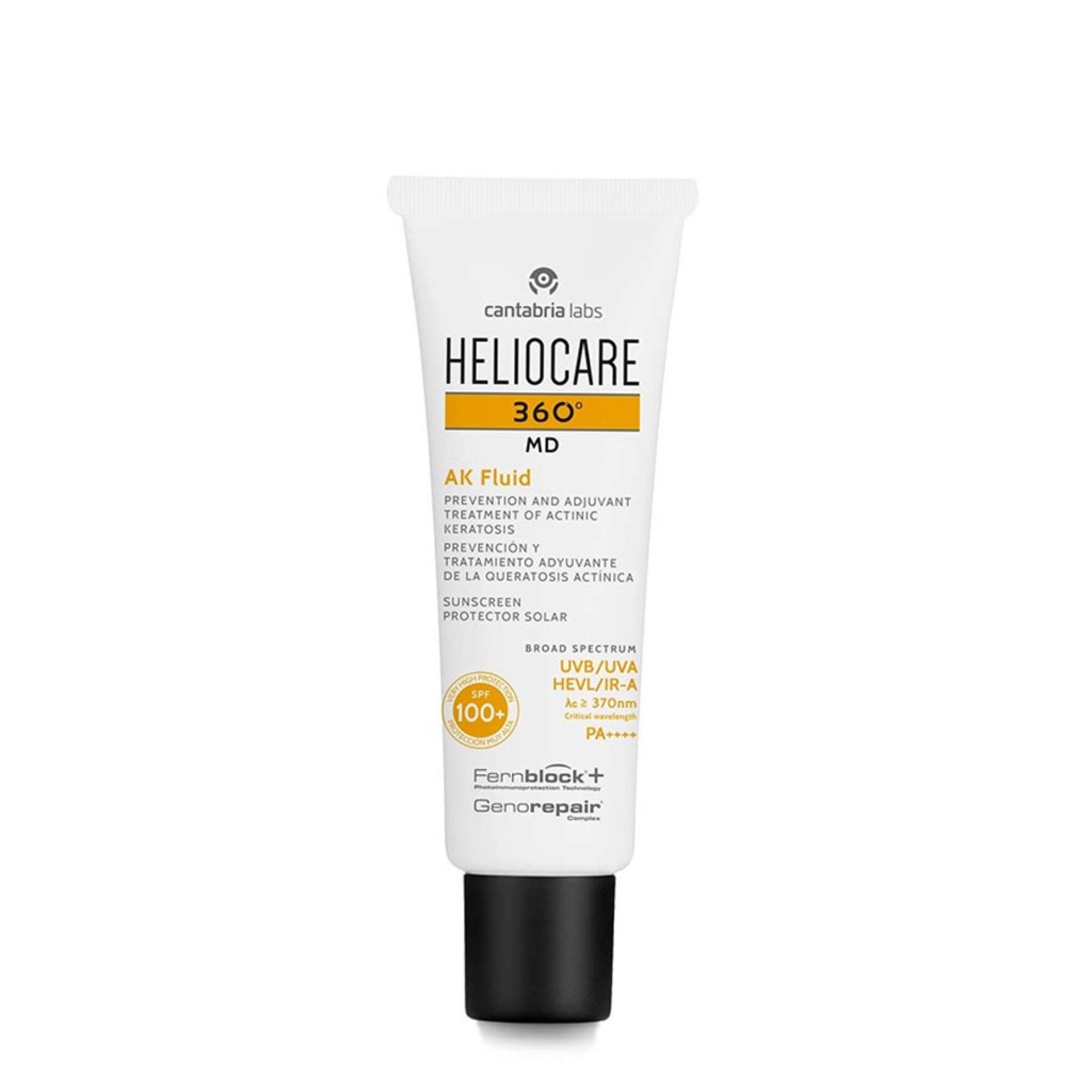 Heliocare 360º MD AK FLUID 50 ml