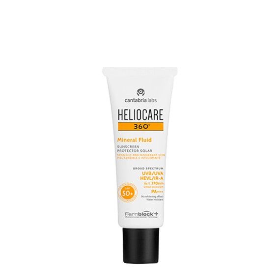Heliocare 360 Fluido Mineral SPF50+ 50 ml