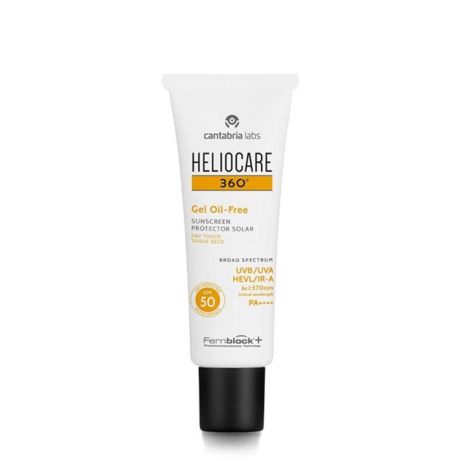 Heliocare 360º Gel Oil Free SPF50+ 50 ml