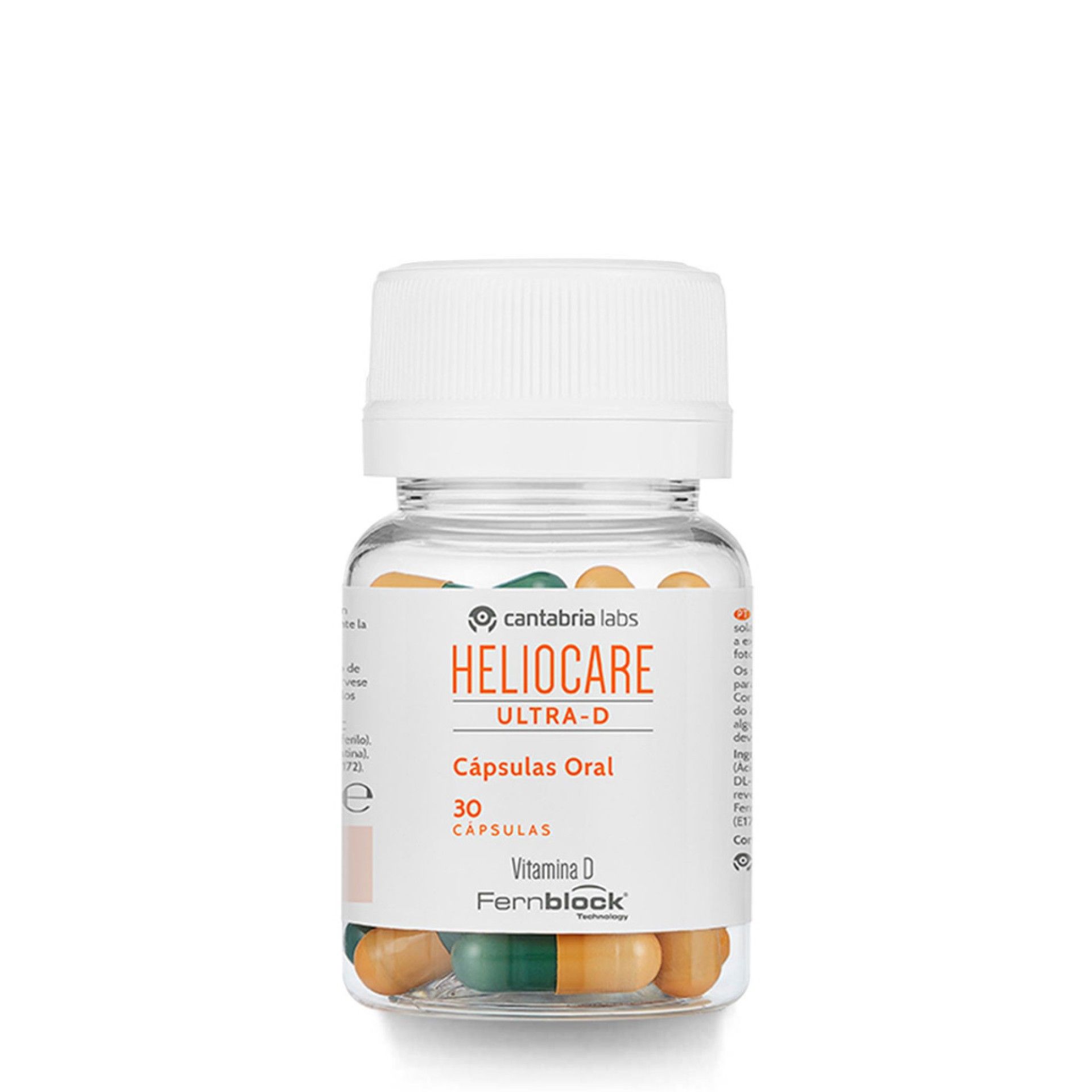 Heliocare Ultra D Cápsulas x30