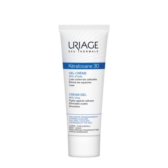 Uriage K�ratosane 30 Gel-Creme Anti-Calosidades