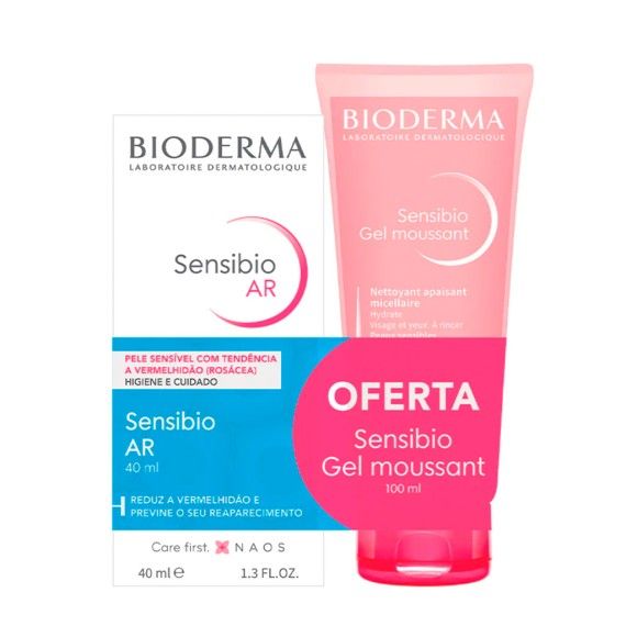 Bioderma Sensibio AR OFERTA Sensibio Gel Moussant Bioderma Sensibio AR OFERTA Sensibio Gel Moussant