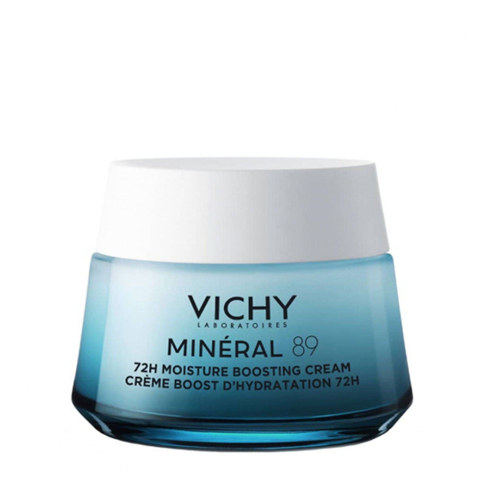 Vichy Minéral 89 Boost de Hidratação Creme