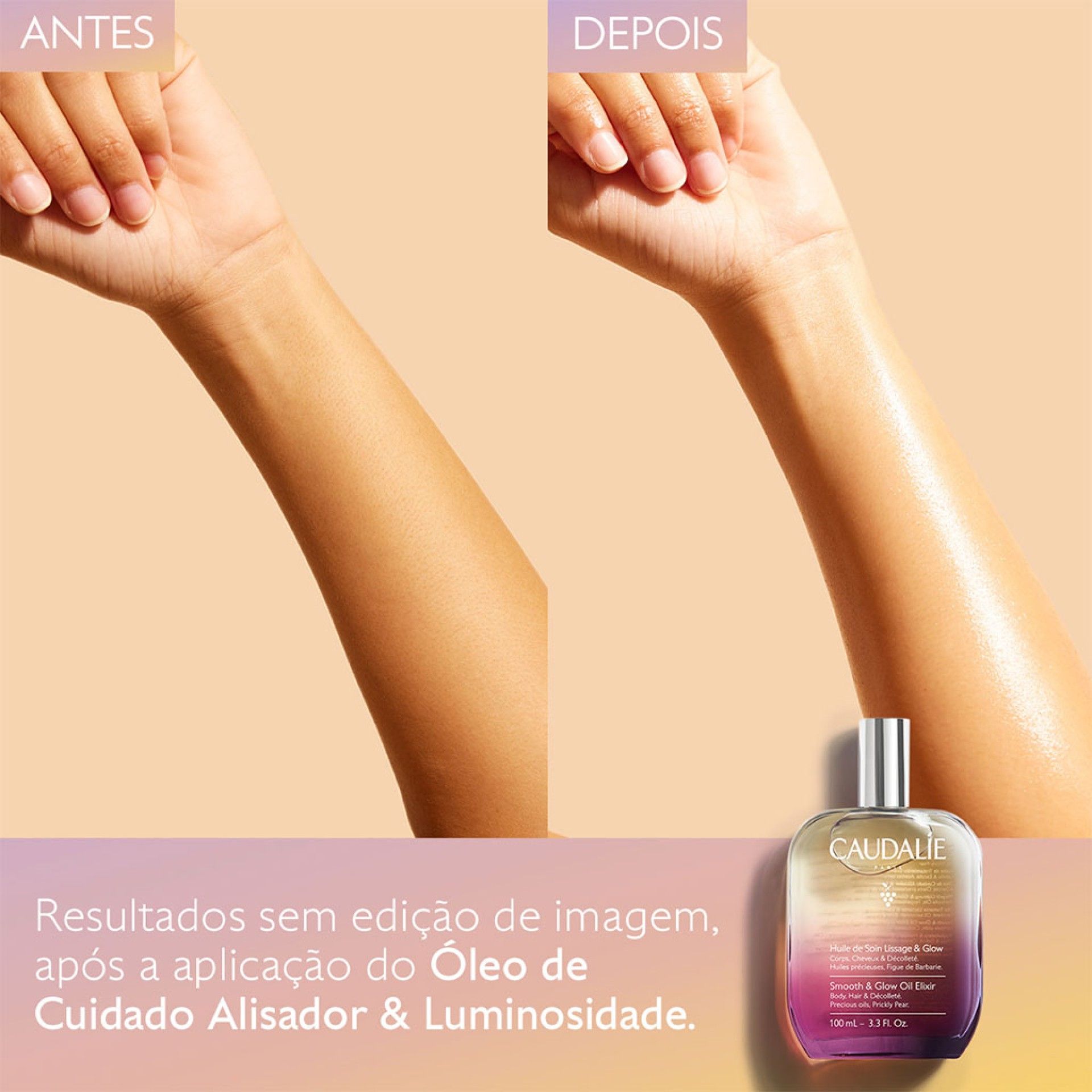 Caudalie Smooth Glow Oil Elixir