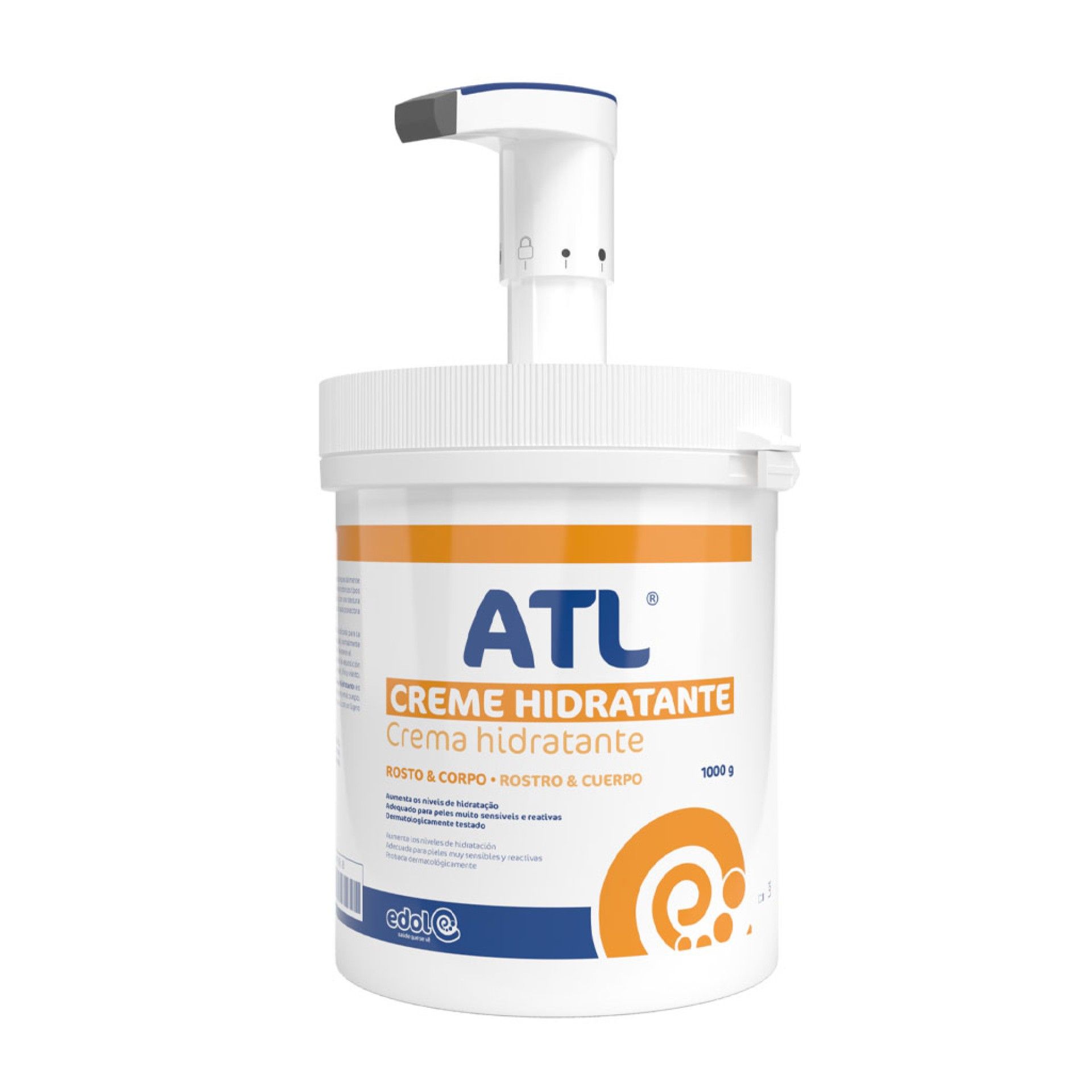 ATL Creme Hidratante