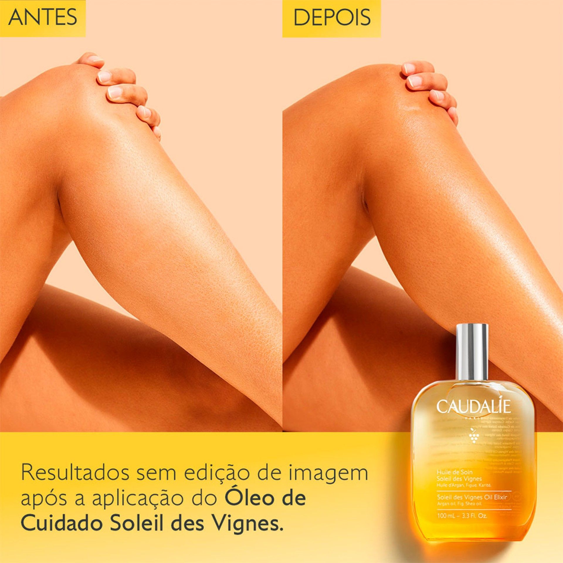 Caudalie Soleil Vignes Oil Elixir