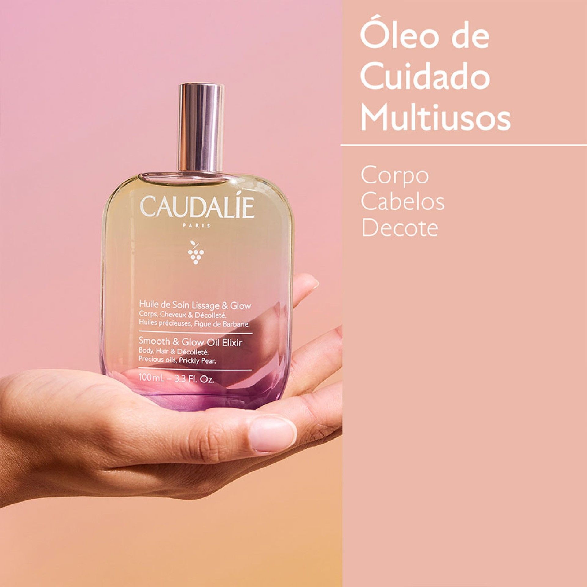 Caudalie Smooth Glow Oil Elixir