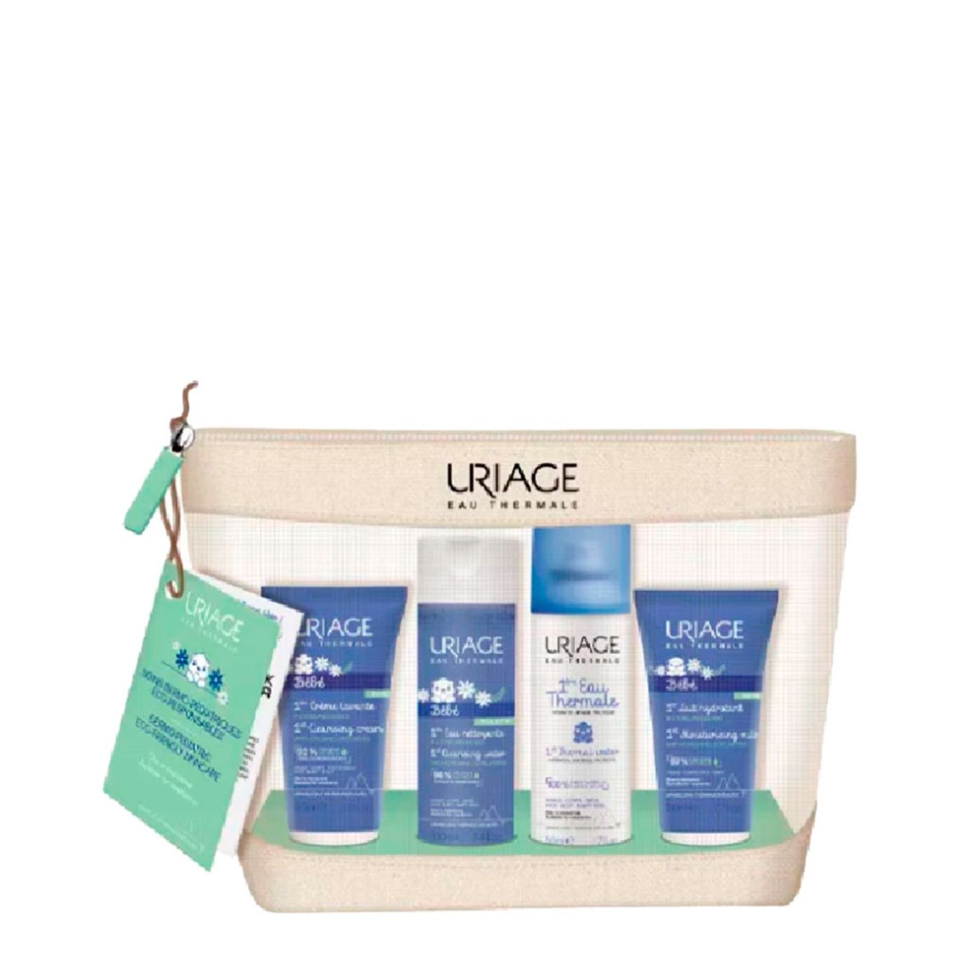 Uriage Bebé Travel Kit