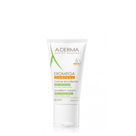 A-Derma Exomega Control Creme Emoliente Antiprurido