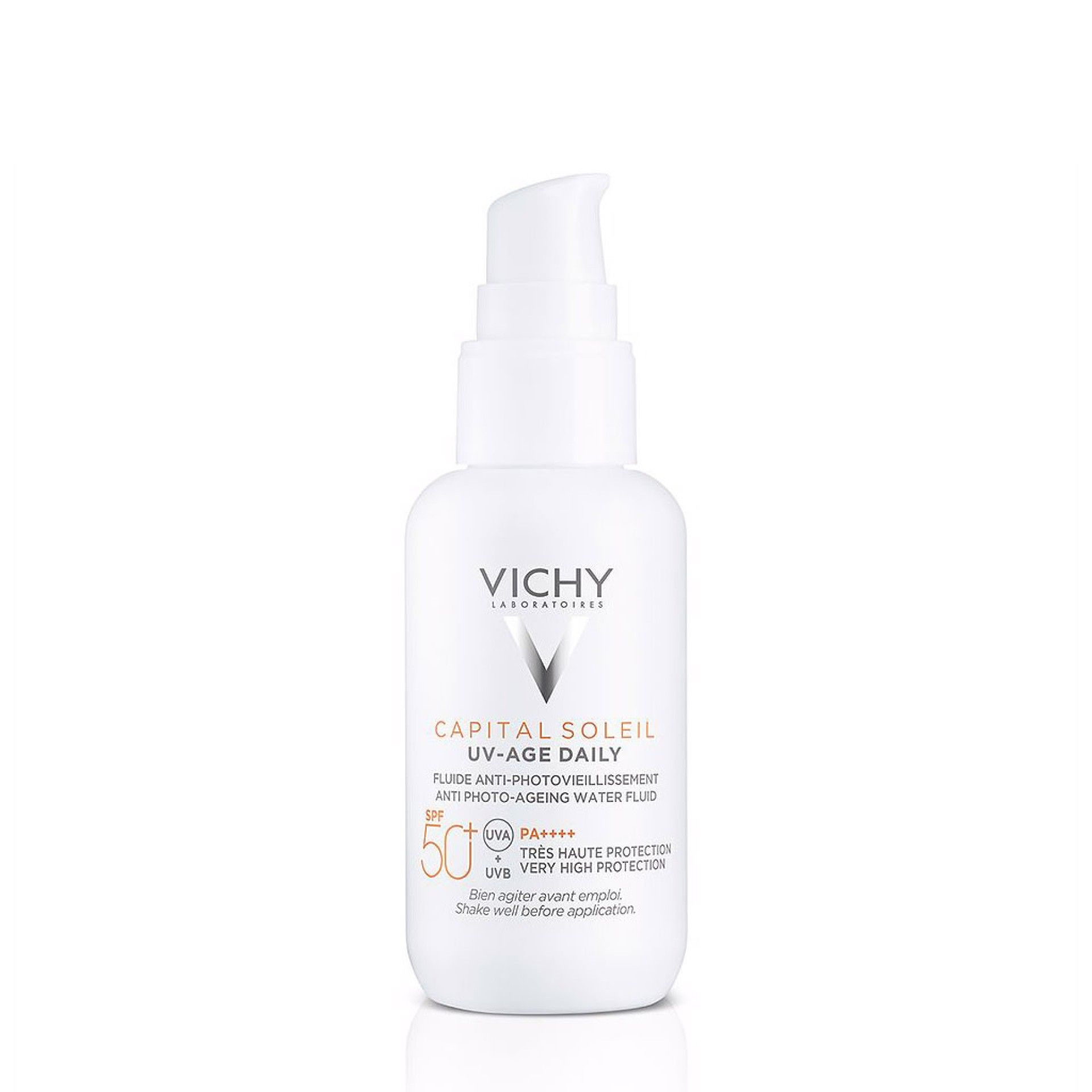 Vichy Capital Soleil UV-Age Daily SPF50